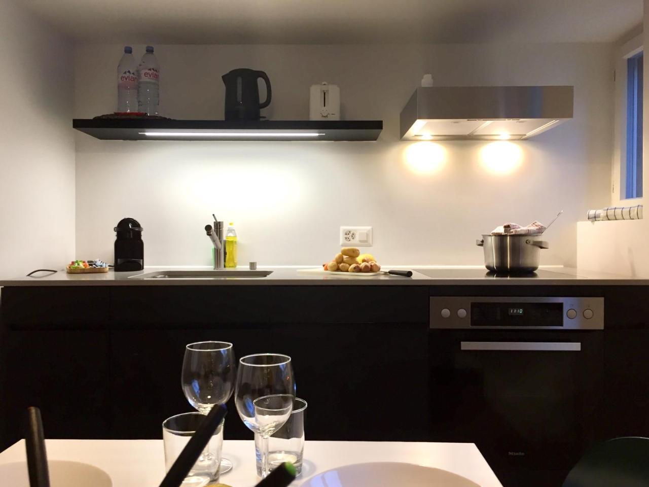 비아덕트 아파트먼트 취리히 외부 사진